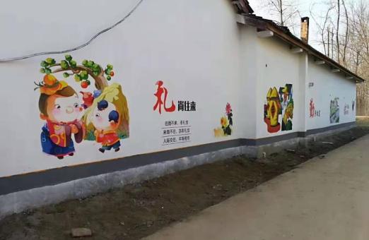 道真城市文化墙的重要意义