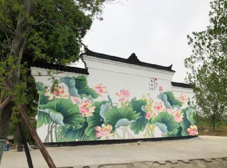 道真影响着墙体彩绘的价格有几个因素