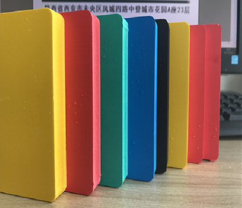道真文化墙常用材质-PVC板材