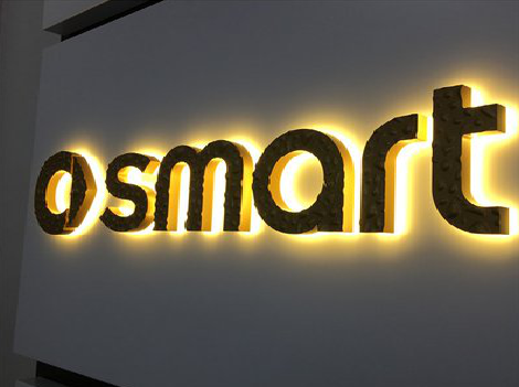 道真背光字有什么特点？生产过程如何？