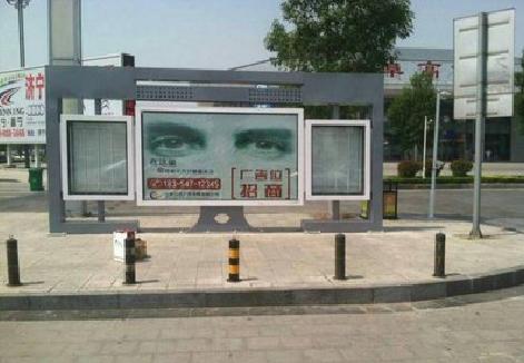 道真社区广告投放的几种常见方式。