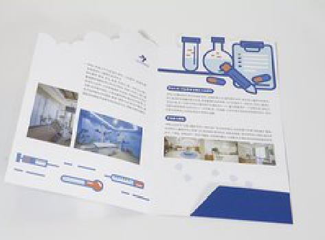 道真说明书印刷有哪些样式可以选择？