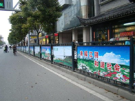 道真户外广告有哪些类型？