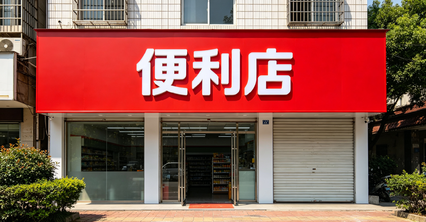 道真门店招牌怎么选？主流门头招牌类型优缺点及适用场景全解析